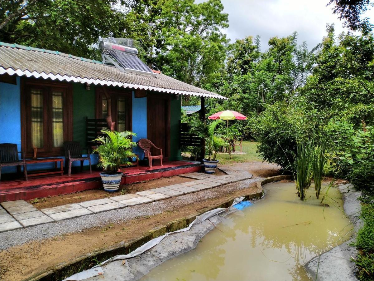 Gangula Eco Lodge Sigiriya Exterior foto