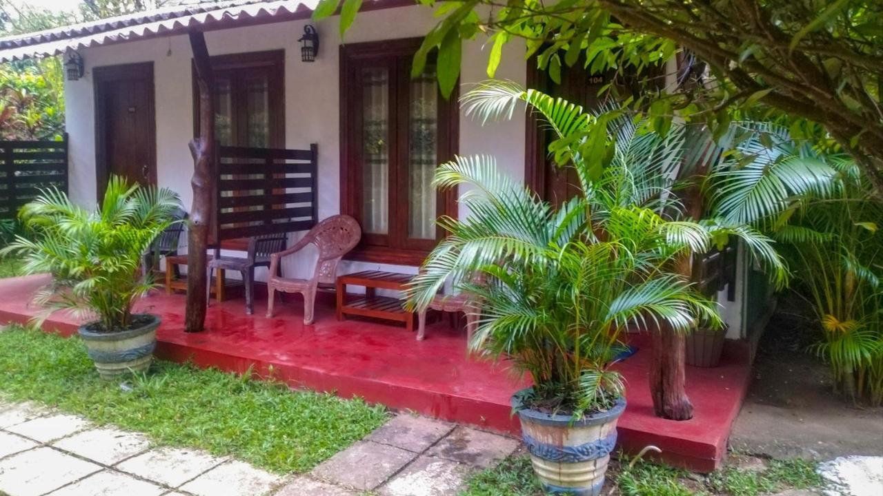 Gangula Eco Lodge Sigiriya Exterior foto